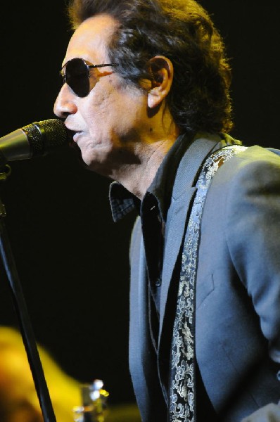 Alejandro Escovedo performs at the AMP Launch Party at ACL Live at the Mood