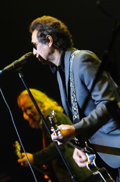 Alejandro Escovedo performs at the AMP Launch Party at ACL Live at the Mood