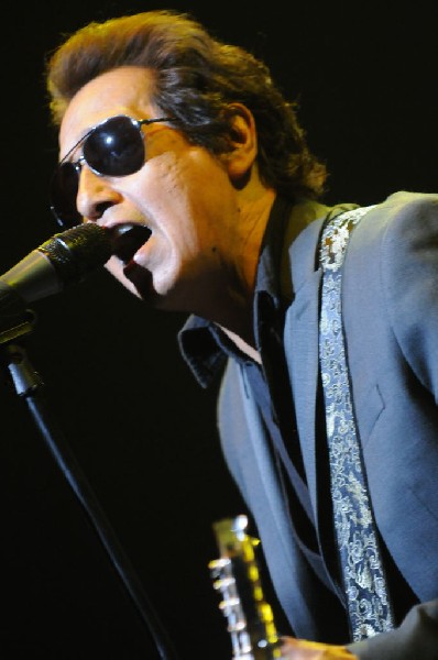 Alejandro Escovedo performs at the AMP Launch Party at ACL Live at the Mood
