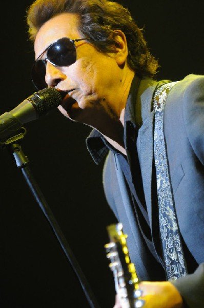 Alejandro Escovedo performs at the AMP Launch Party at ACL Live at the Mood