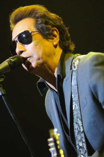 Alejandro Escovedo performs at the AMP Launch Party at ACL Live at the Mood