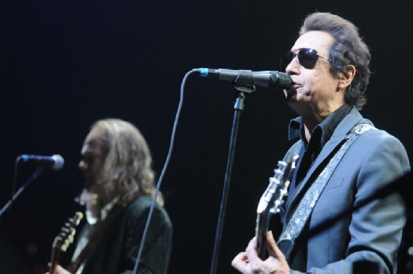 Alejandro Escovedo performs at the AMP Launch Party at ACL Live at the Mood