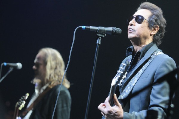 Alejandro Escovedo performs at the AMP Launch Party at ACL Live at the Mood