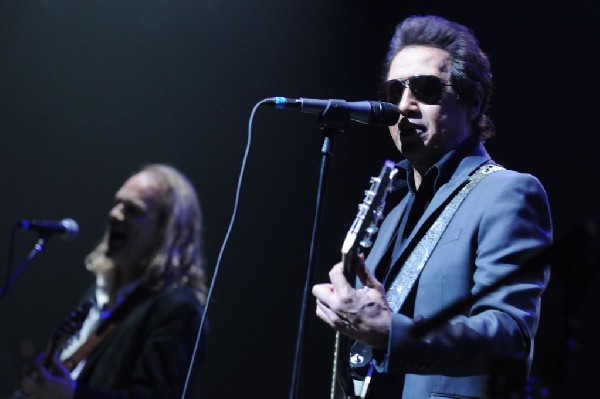 Alejandro Escovedo performs at the AMP Launch Party at ACL Live at the Mood