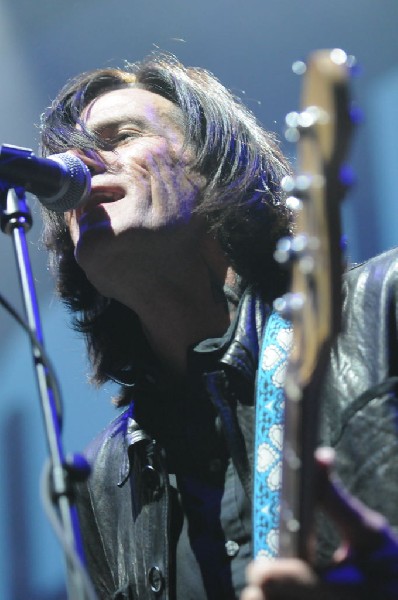 Alejandro Escovedo performs at the AMP Launch Party at ACL Live at the Mood