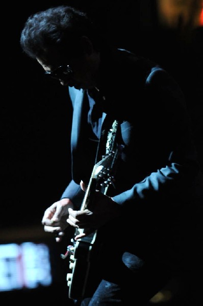 Alejandro Escovedo performs at the AMP Launch Party at ACL Live at the Mood