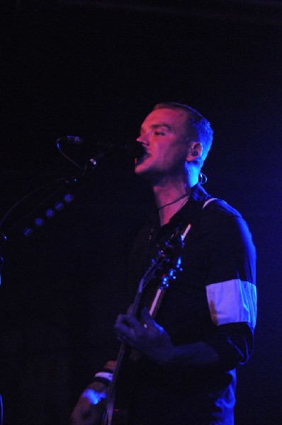 Alkaline Trio at La Zona Rosa, Austin, Texas