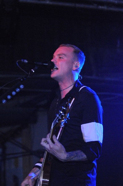Alkaline Trio at La Zona Rosa, Austin, Texas
