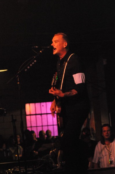 Alkaline Trio at La Zona Rosa, Austin, Texas
