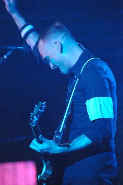 Alkaline Trio at La Zona Rosa, Austin, Texas