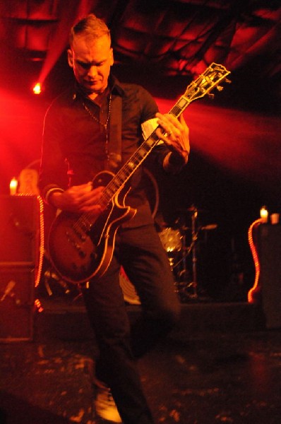 Alkaline Trio at La Zona Rosa, Austin, Texas