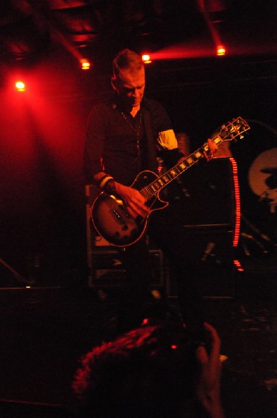 Alkaline Trio at La Zona Rosa, Austin, Texas