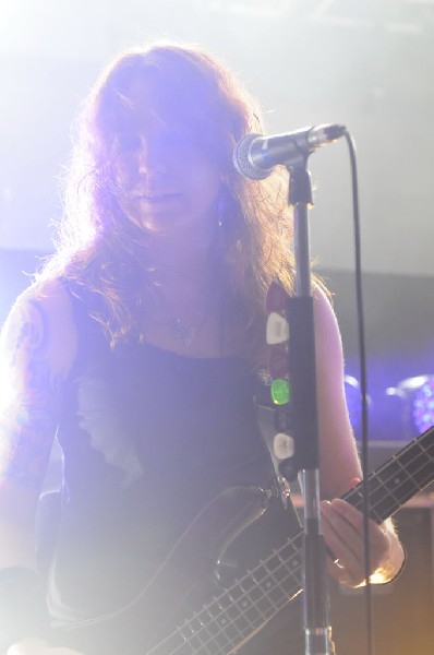 All That Remains  at Stubb's BarBQ, Austin, TX 12/01/12 - photo by Jeff Bar