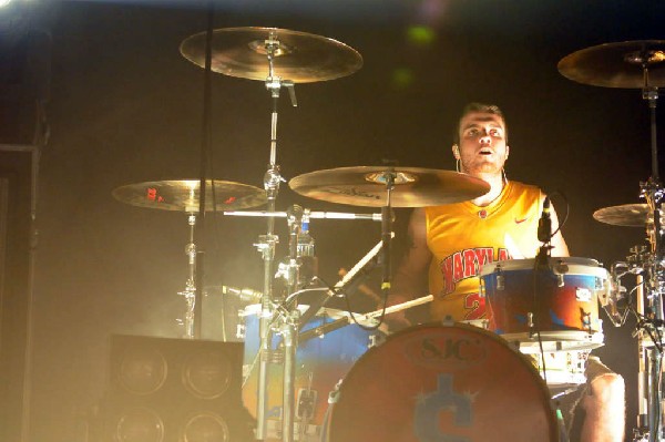 All Time Low at La Zona Rosa, Austin, Texas