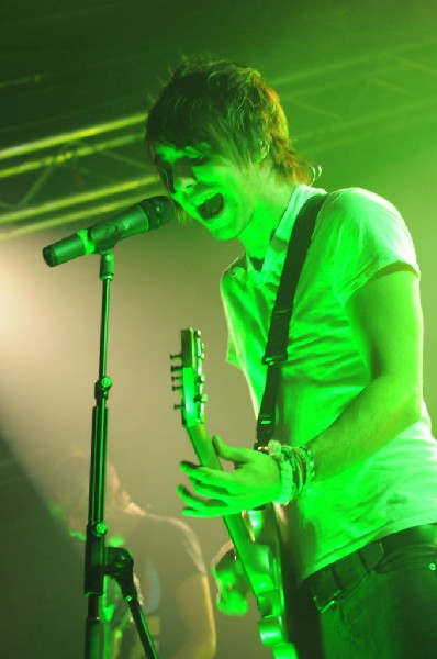 All Time Low at La Zona Rosa, Austin, Texas