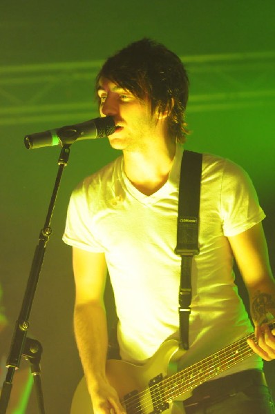 All Time Low at La Zona Rosa, Austin, Texas