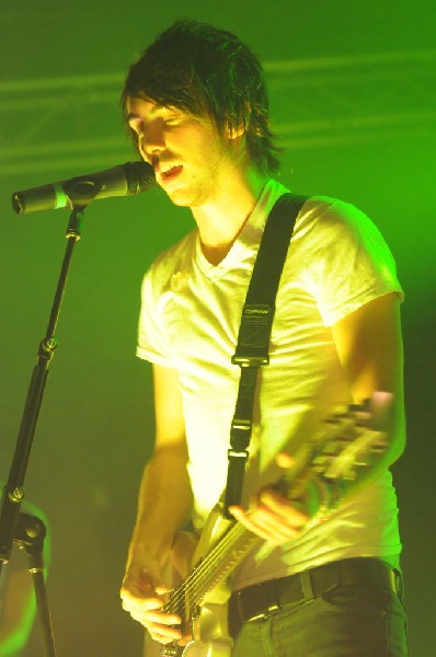 All Time Low at La Zona Rosa, Austin, Texas