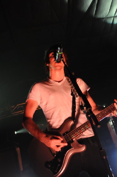 All Time Low at La Zona Rosa, Austin, Texas