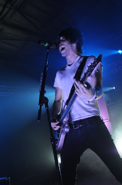 All Time Low at La Zona Rosa, Austin, Texas