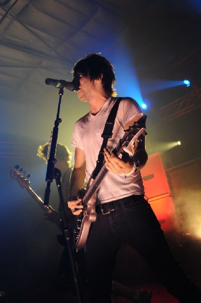 All Time Low at La Zona Rosa, Austin, Texas