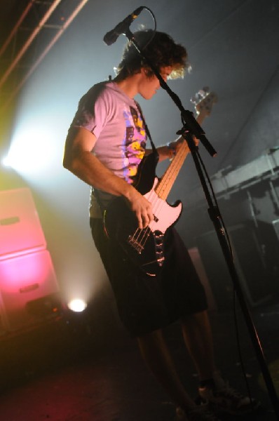 All Time Low at La Zona Rosa, Austin, Texas