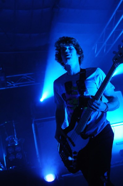 All Time Low at La Zona Rosa, Austin, Texas