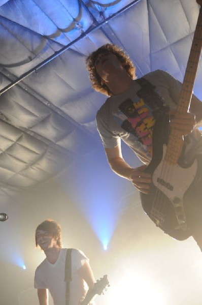All Time Low at La Zona Rosa, Austin, Texas