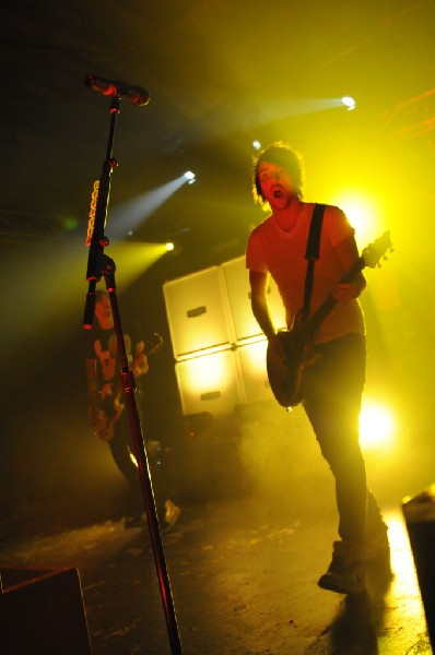 All Time Low at La Zona Rosa, Austin, Texas