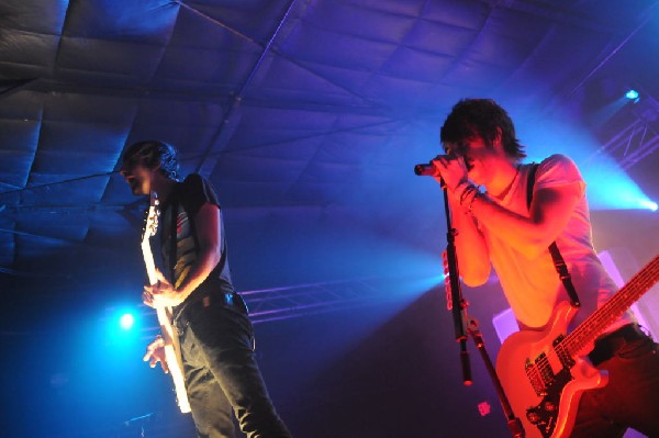 All Time Low at La Zona Rosa, Austin, Texas