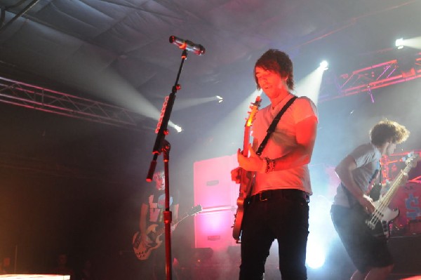 All Time Low at La Zona Rosa, Austin, Texas