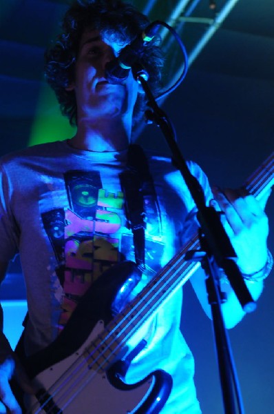 All Time Low at La Zona Rosa, Austin, Texas