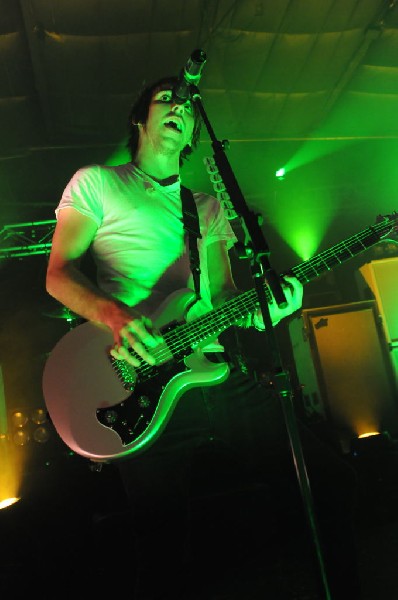 All Time Low at La Zona Rosa, Austin, Texas