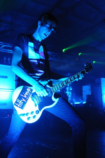 All Time Low at La Zona Rosa, Austin, Texas