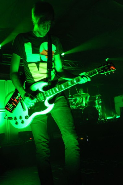 All Time Low at La Zona Rosa, Austin, Texas