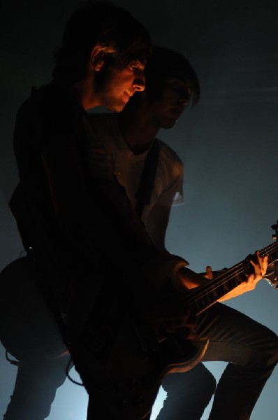 All Time Low at La Zona Rosa, Austin, Texas