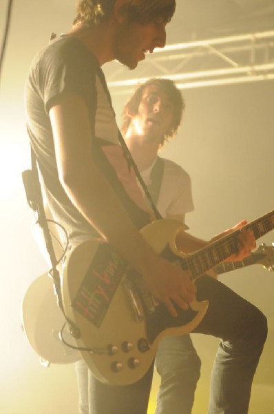 All Time Low at La Zona Rosa, Austin, Texas