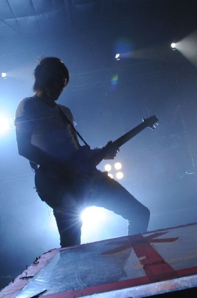 All Time Low at La Zona Rosa, Austin, Texas