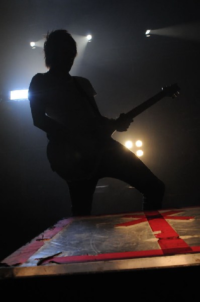 All Time Low at La Zona Rosa, Austin, Texas