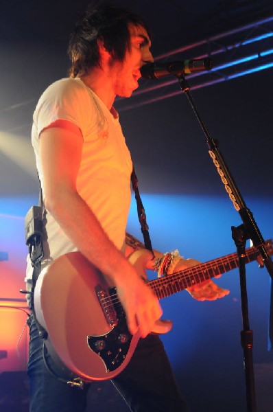 All Time Low at La Zona Rosa, Austin, Texas