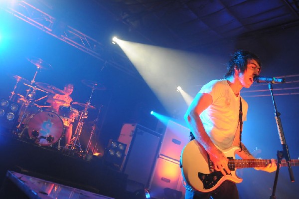 All Time Low at La Zona Rosa, Austin, Texas