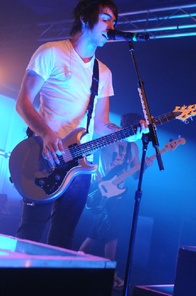 All Time Low at La Zona Rosa, Austin, Texas