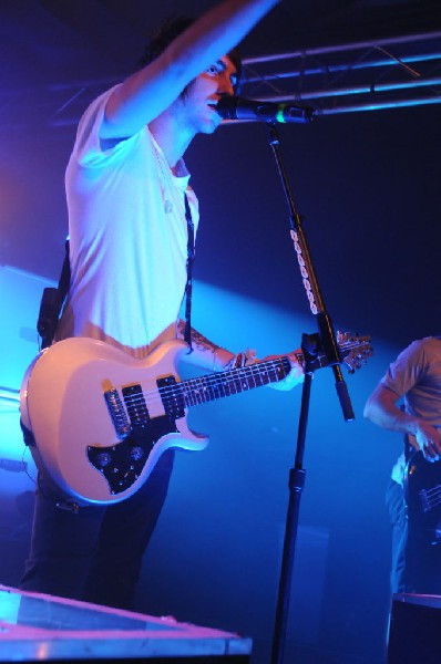 All Time Low at La Zona Rosa, Austin, Texas