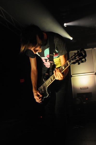 All Time Low at La Zona Rosa, Austin, Texas