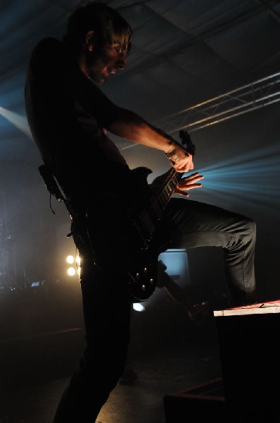 All Time Low at La Zona Rosa, Austin, Texas