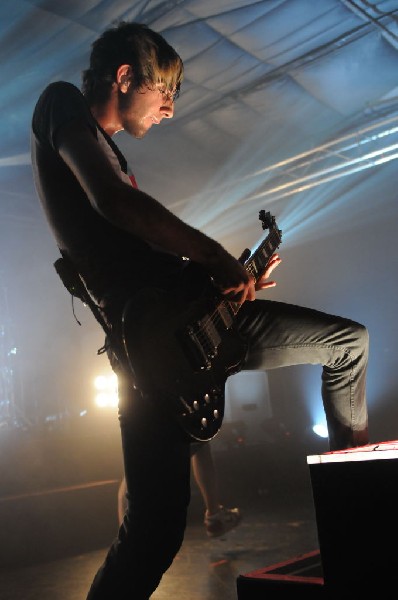 All Time Low at La Zona Rosa, Austin, Texas