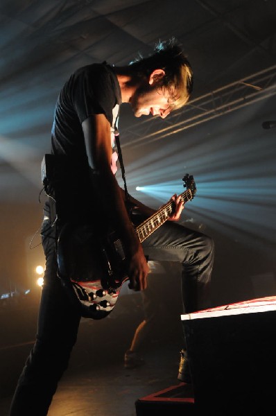 All Time Low at La Zona Rosa, Austin, Texas