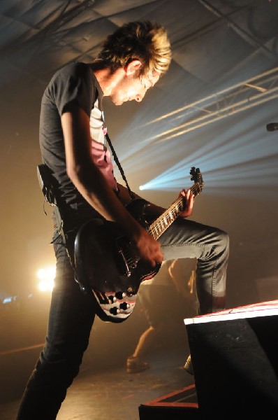 All Time Low at La Zona Rosa, Austin, Texas