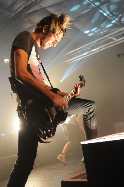 All Time Low at La Zona Rosa, Austin, Texas