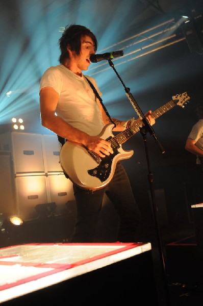 All Time Low at La Zona Rosa, Austin, Texas