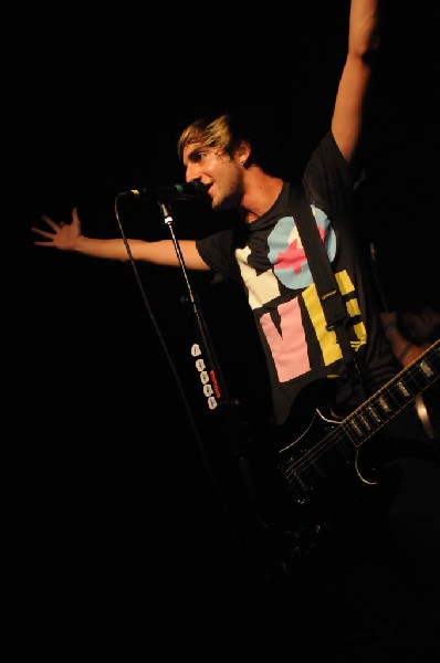 All Time Low at La Zona Rosa, Austin, Texas